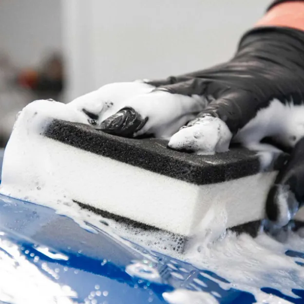 QJUTSU Ultrasoft Sponge