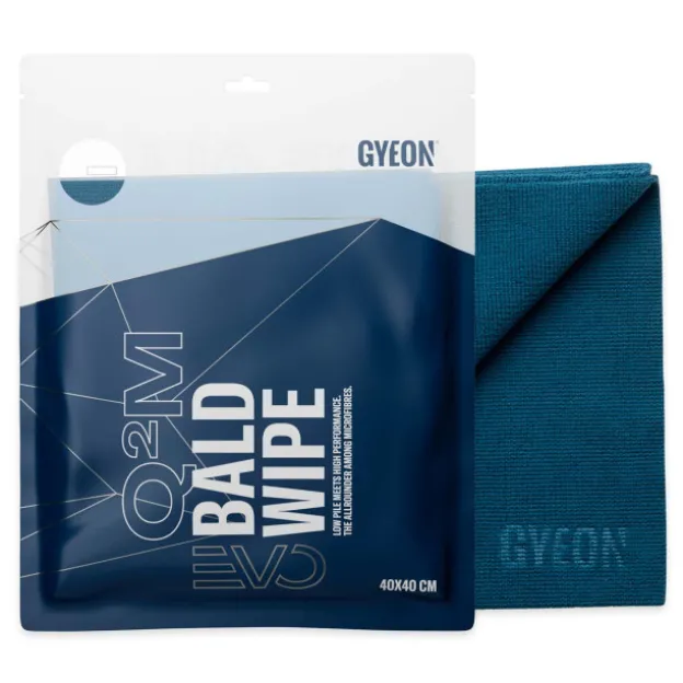 Q2M BaldWipe EVO 40x40cm