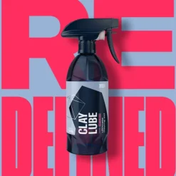 Q2M ClayLube Redefined
