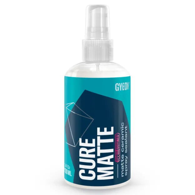 Q2M Cure Matte REDEFINED