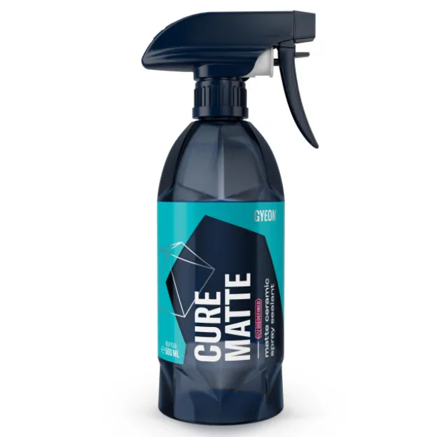 Q2M Cure Matte REDEFINED