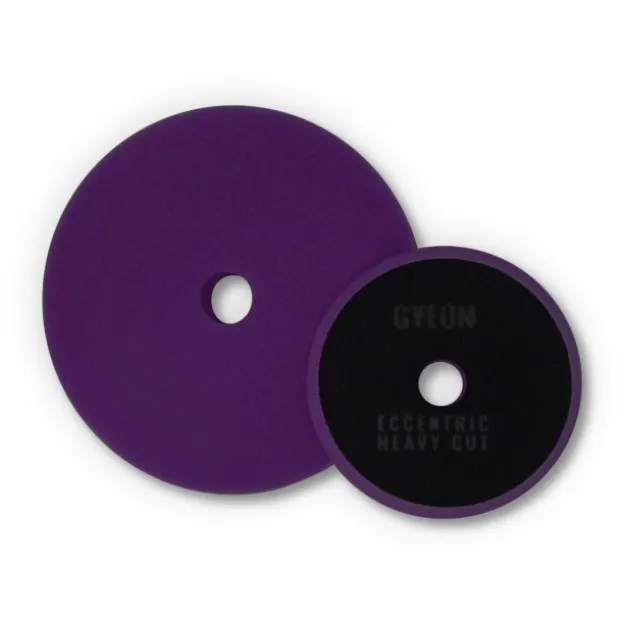 Q2M Eccentric Heavy Cut