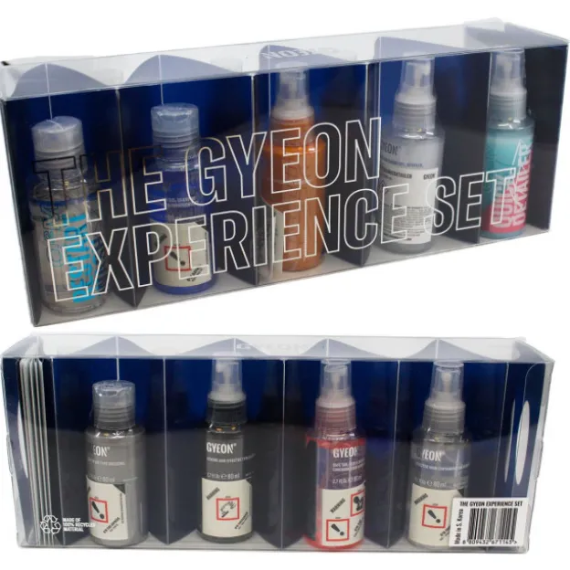 Q2M Experience Set