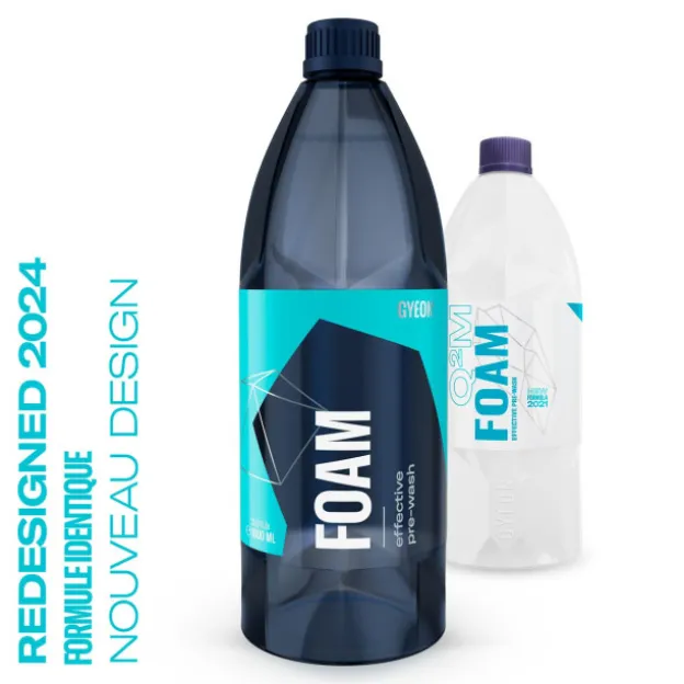 Q2M Foam