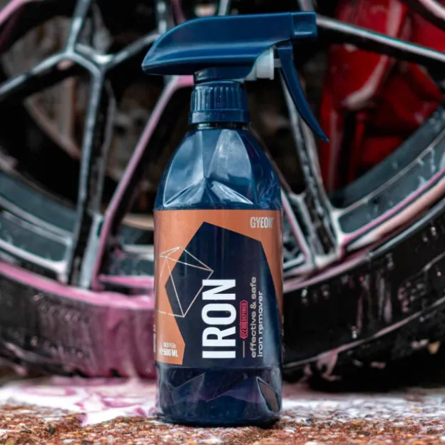 Q2M Iron Redefined