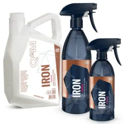 Q2M Iron Redefined