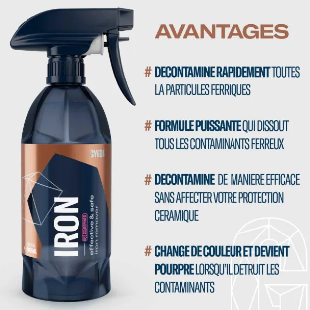 Q2M Iron Redefined