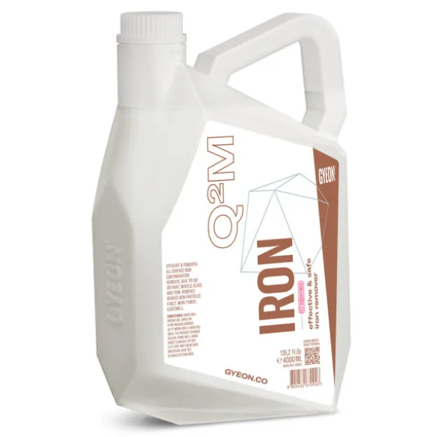 Q2M Iron Redefined
