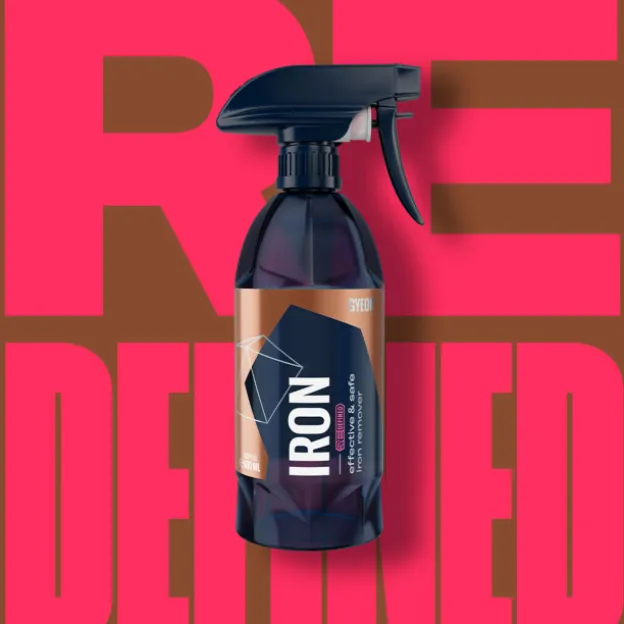 Q2M Iron Redefined