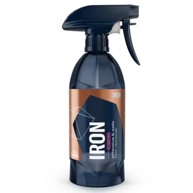 Q2M Iron Redefined