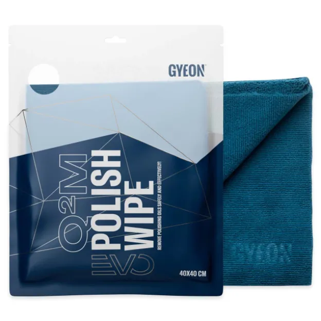 Q2M PolishWipe EVO 40x40cm
