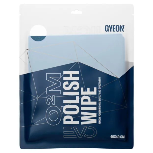 Q2M PolishWipe EVO 40x40cm