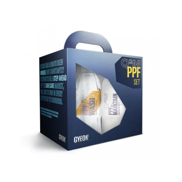 Q2M PPF Set - Bundle Box