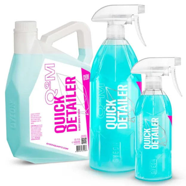 Q2M QuickDetailer