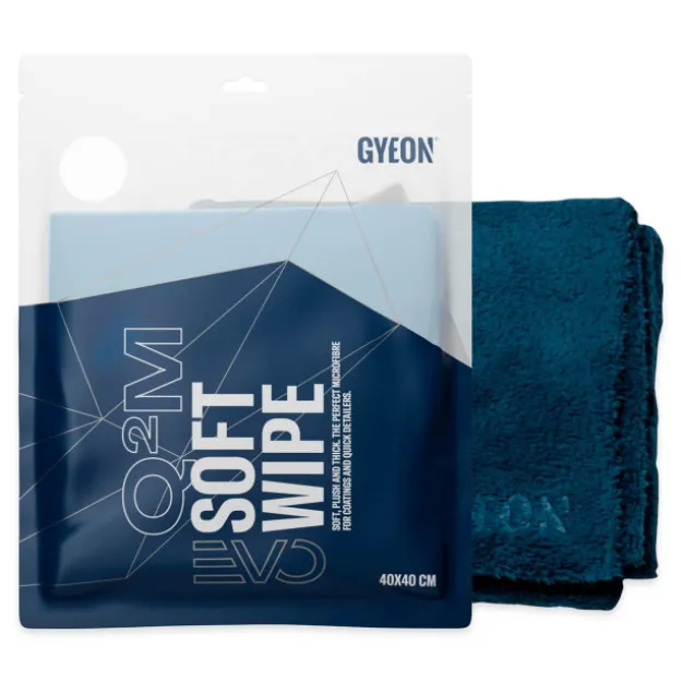 Q2M SoftWipe EVO 40x40cm