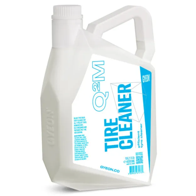 Q2M TireCleaner