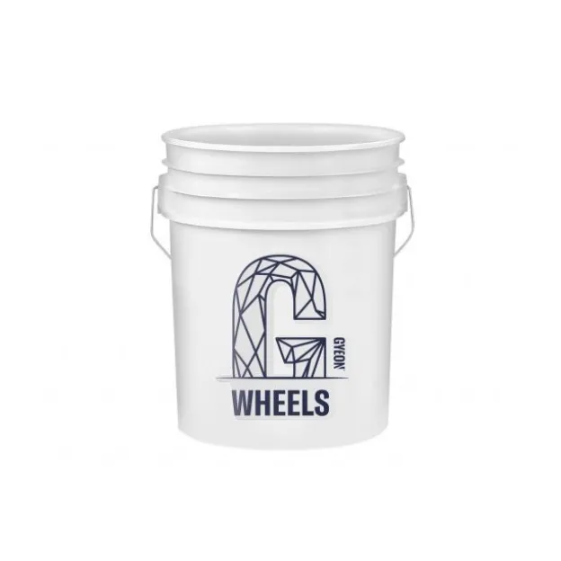 Q2M Wash Bucket Stickers