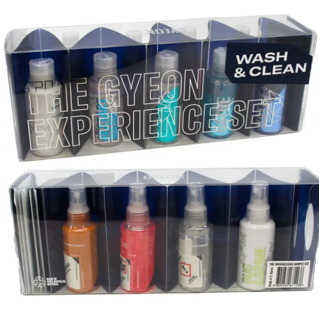 Q2M Wash&Clean Set