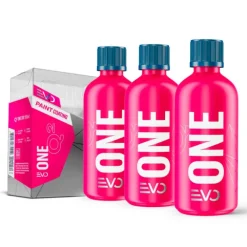 Q2 ONE EVO Light Box 100ml (Pack de 3 )