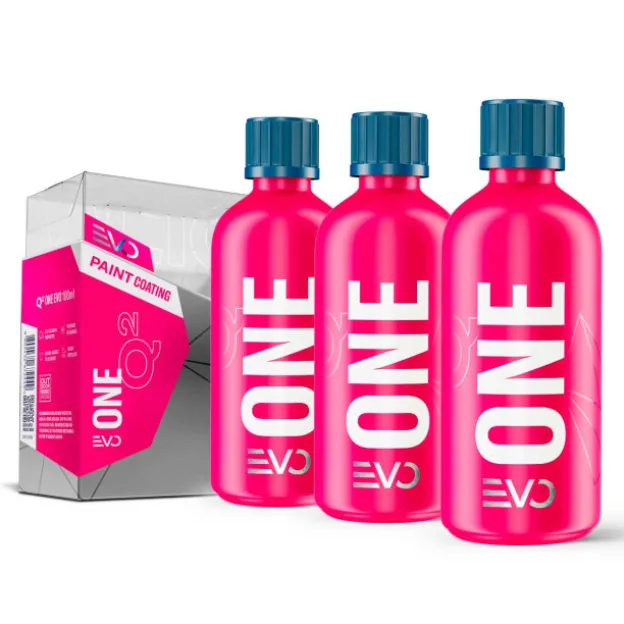 Q2 ONE EVO Light Box 100ml (Pack de 3 )