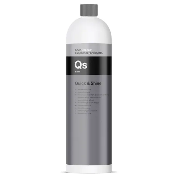 Quick & Shine