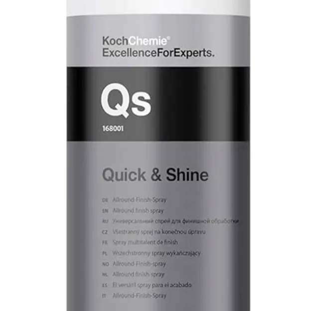 Quick & Shine