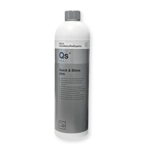 Quick & Shine Plus
