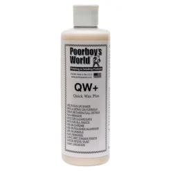 QW+ Quick Wax 473mL