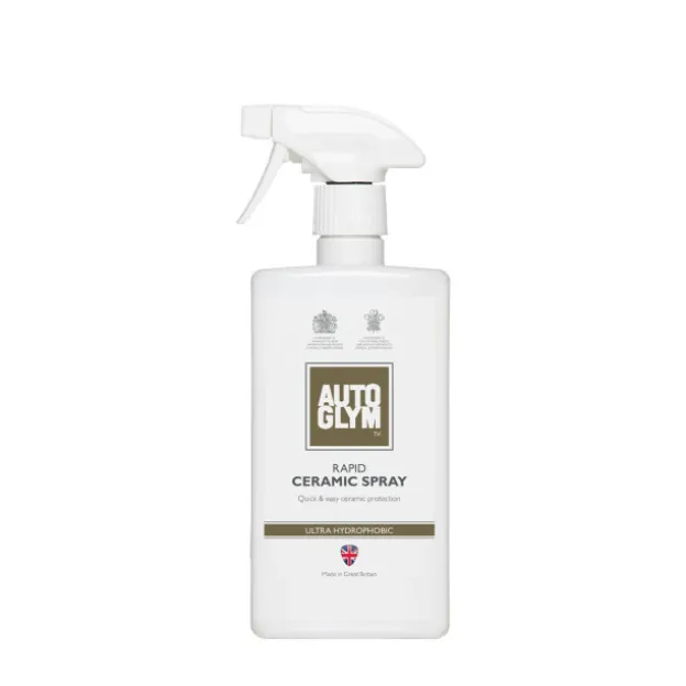 Rapid Ceramic Spray