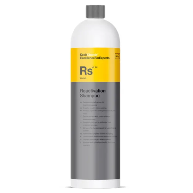 Reactivation Shampoo