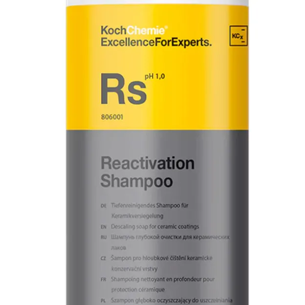 Reactivation Shampoo