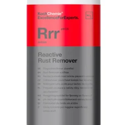 Reactive Rust Remover