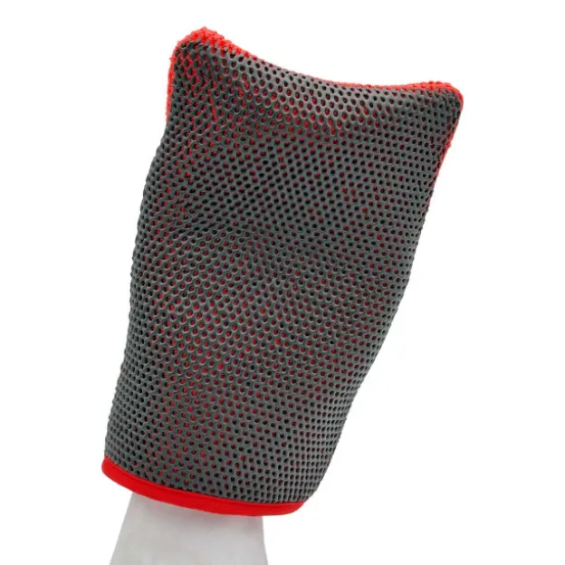 Red Kiss Clay Mitt - Décontamination