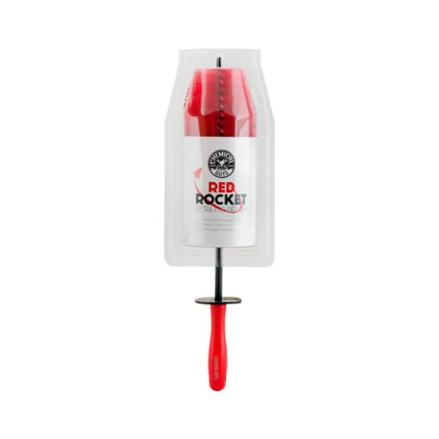 Red Rocket Brush