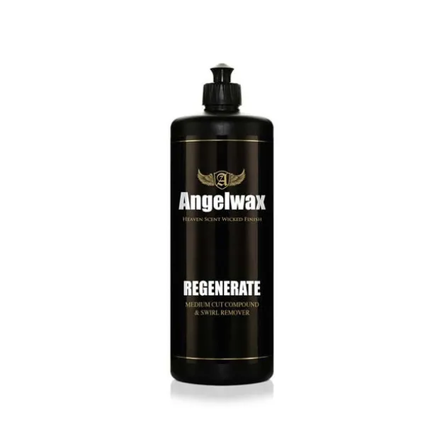Regenerate Medium Cut Polish 1L