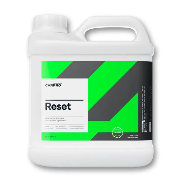 Reset Intensive Car Shampoo