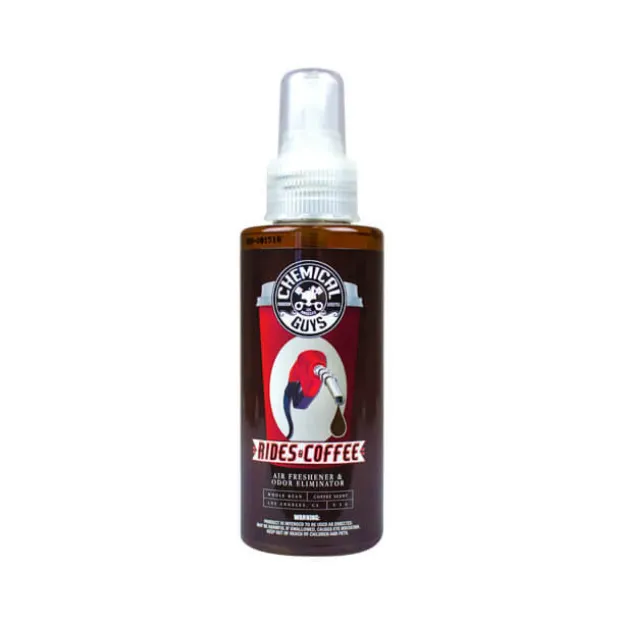 RIDES & COFFEE SCENT