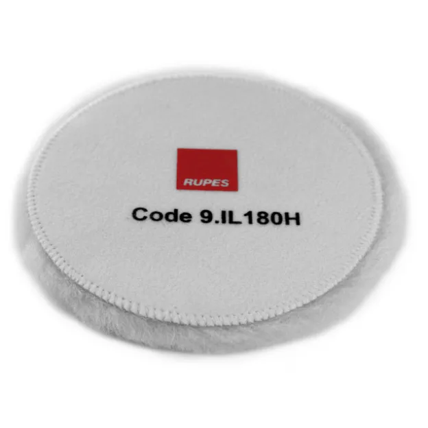Rotary Flat Wool Polishing Pads
