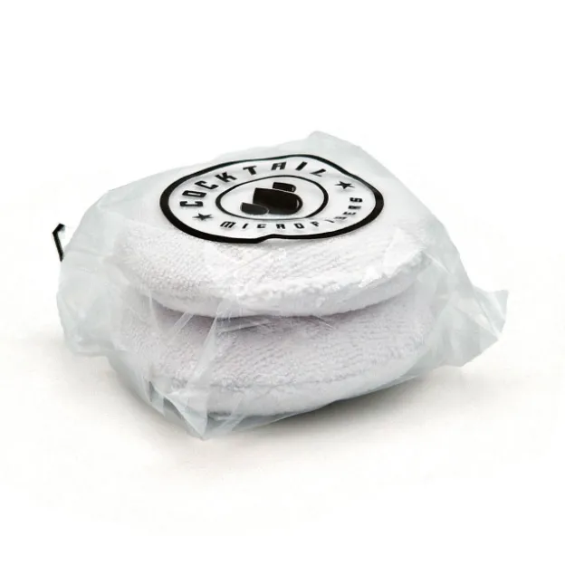 Round Applicator Ultra Premium White
