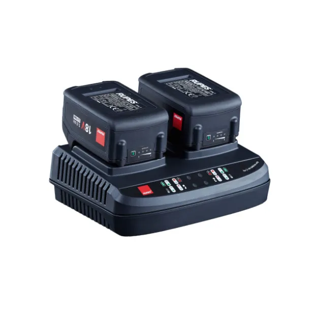 RUPES DUAL BATTERY CHARGER