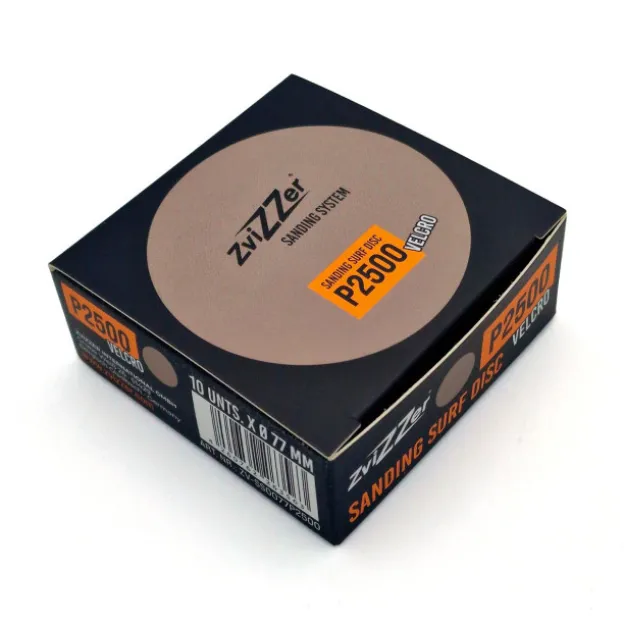 Sanding Surf Disc Ø 77mm (VELCRO)