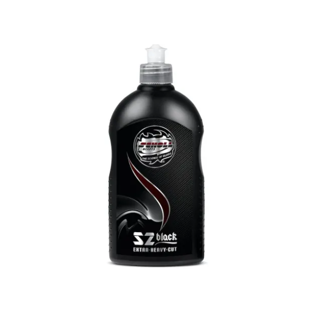 S2 Black High Performance Compound 500g