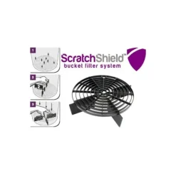 Scratch Shield Grit Guard