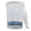 Seau de lavage blanc F-OCEAN WH