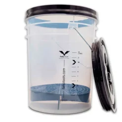 Seau de lavage noir F-OCEAN BK
