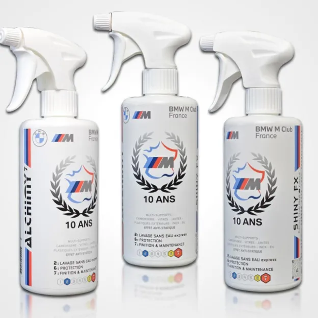ShinyFX Club M BMW FRANCE