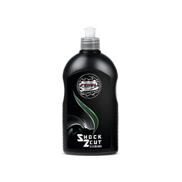 Shock 2 Cut Rubbing Compound 500g