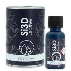 Si3D Leather Bundle