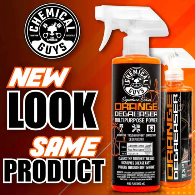 Signature Series Orange Degreaser