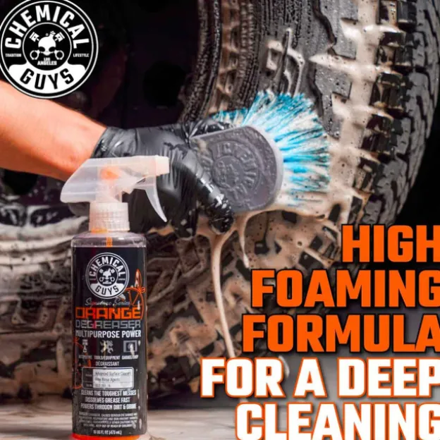 Signature Series Orange Degreaser